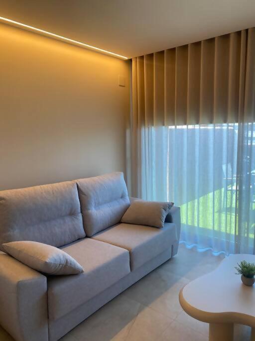 Piscina Chic Con Gran Terraza Appartement Murcia Buitenkant foto