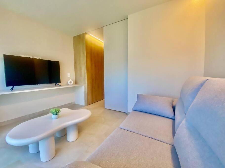 Piscina Chic Con Gran Terraza Appartement Murcia Buitenkant foto
