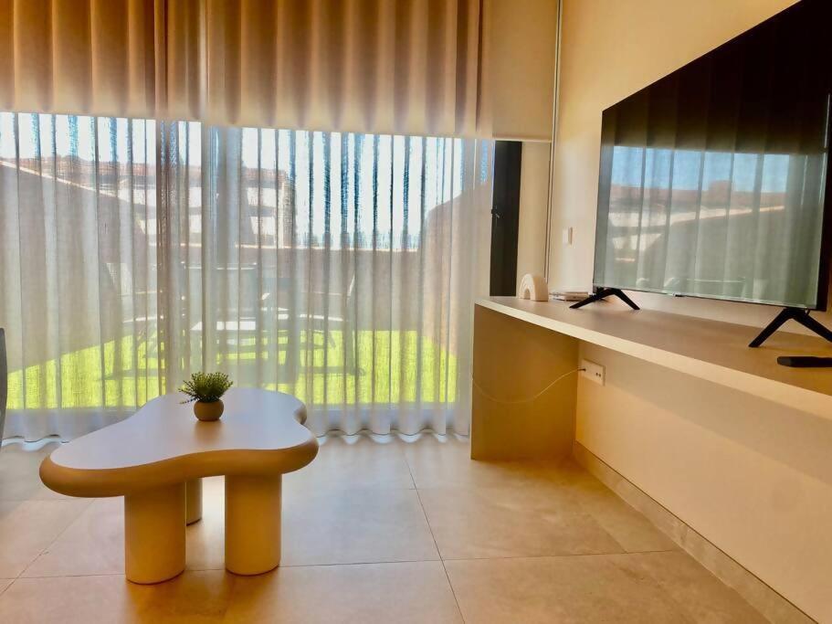 Piscina Chic Con Gran Terraza Appartement Murcia Buitenkant foto